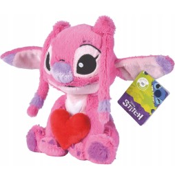 Lilo i Stitch pluszaki 25 cm - Stitch i Andzia