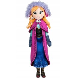 Plush Doll Anna from Frozen 50 cm