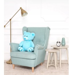 Large Plush Bear Gustaw 70cm