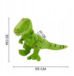 Large Plush Dinosaur Toy 55 cm