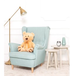 Large Plush Bear Gustaw 70cm