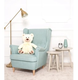 Large Plush Bear 70cm Biscuit