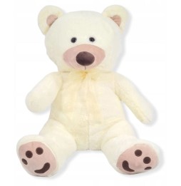 Large Plush Bear 70cm Biscuit