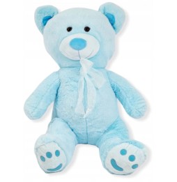 Large Plush Bear 70cm Biscuit