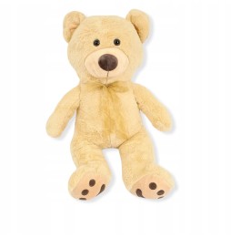 Large Plush Bear 70cm Biscuit