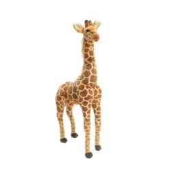 Gustaw the Bear Plush Giraffe 90 cm