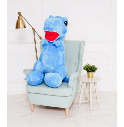 Large Plush Dinosaur Edi 150 cm