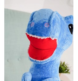 Large Plush Dinosaur Edi 150 cm