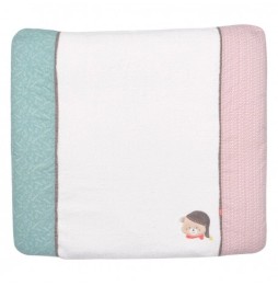 Bruno Changing Mat Cover - Soft Fleece