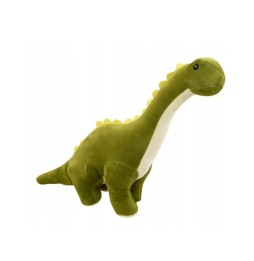 Large Green Tobi Plush Dinosaur 110cm