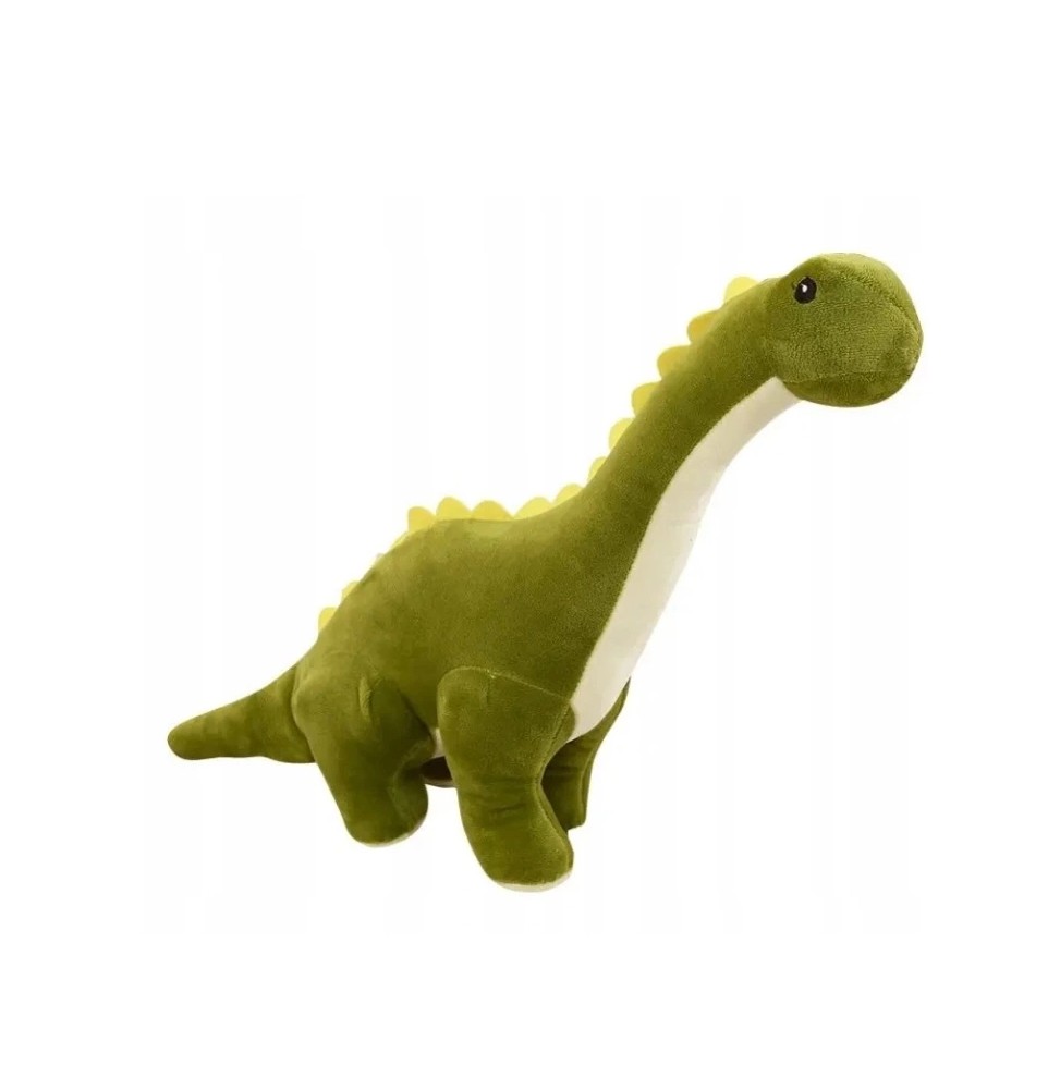 Large Green Tobi Plush Dinosaur 110cm