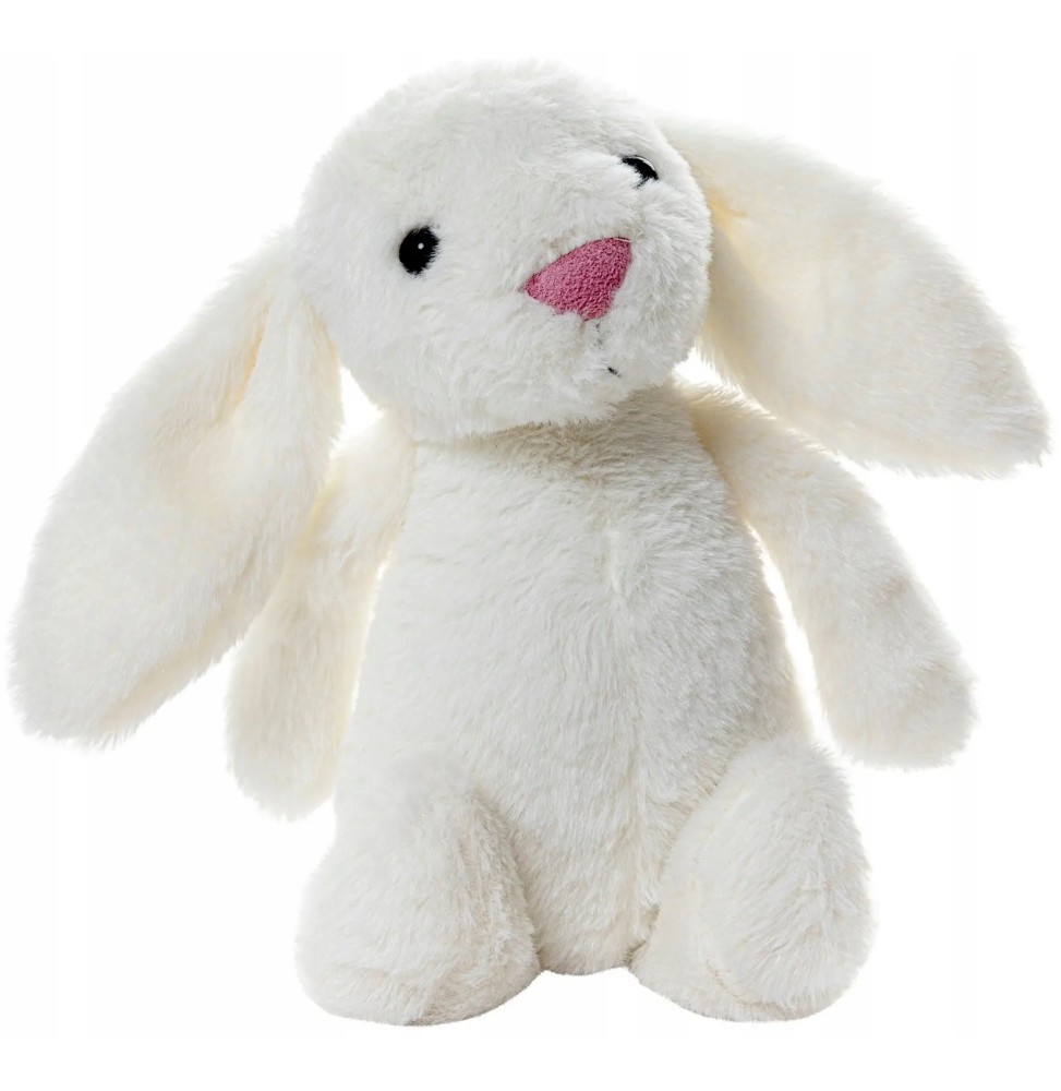 Large Plush Teddy Bear Figo Bunny 120cm White