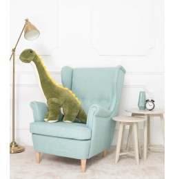 Large Green Tobi Plush Dinosaur 110cm