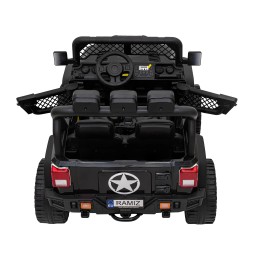 Geoland Power Off-Road Car for 2 Kids with Remote