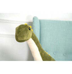 Large Green Tobi Plush Dinosaur 110cm