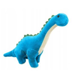 Tobi Dinosaur Plush Toy 45 cm Blue