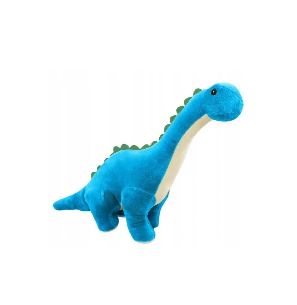 Tobi Dinosaur Plush Toy 45 cm Blue