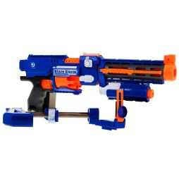 2-in-1 Kids Rifle Pistol Blaze Storm