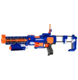 2-in-1 Kids Rifle Pistol Blaze Storm