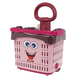 Children's Shopping Cart with Accessories