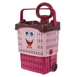 Children's Shopping Cart with Accessories