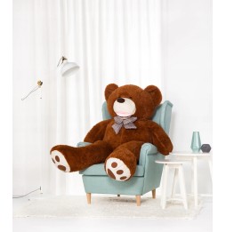 Large Plush Bear Amigo 90 cm