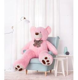 Large Plush Bear Amigo 90 cm