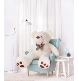 Large Plush Bear Amigo 90 cm