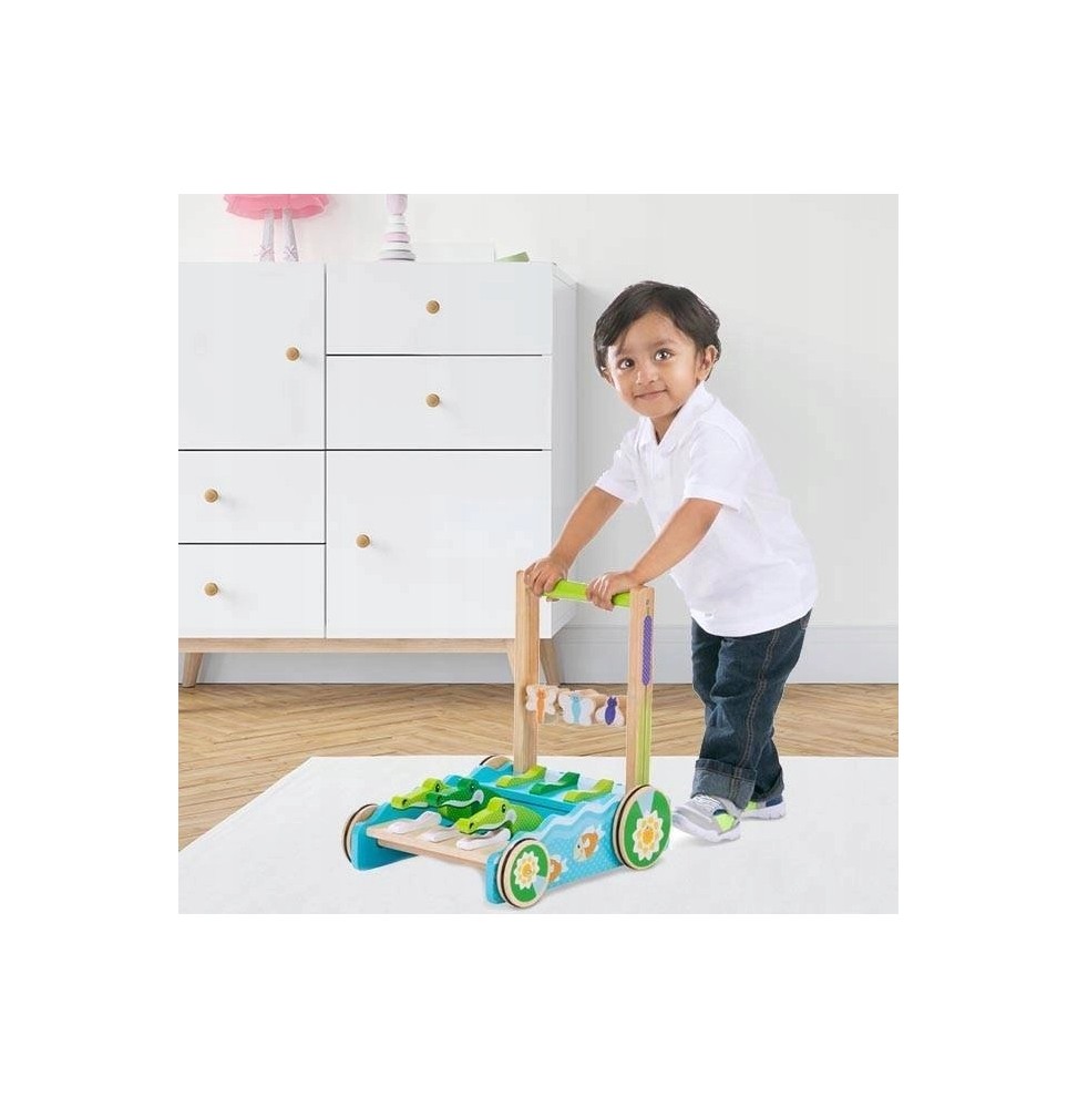 Pătuț din lemn Melissa And Doug 13129