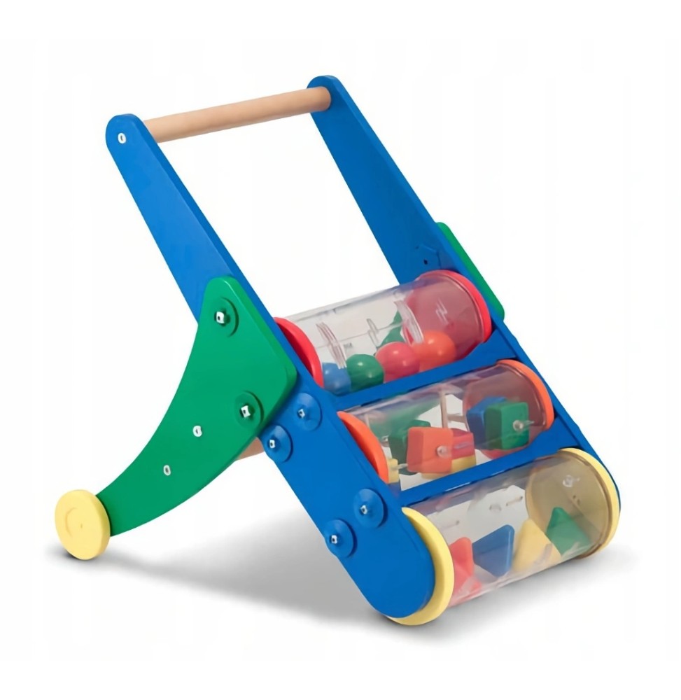 Drewniany chodzik pchacz Melissa and Doug 13077