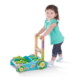 Pătuț din lemn Melissa And Doug 13129