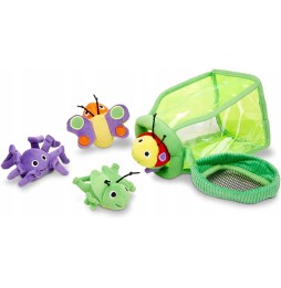 Plush Insect Catching Jar Melissa and Doug