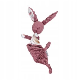 Luluś Rabbit Comforter for Infants