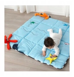 IKEA Klappa Play Mat 114x114 cm