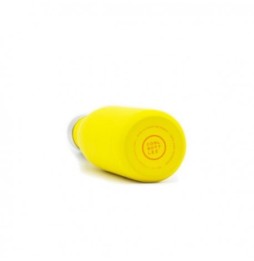 Cool Bottles Thermal Bottle 750 ml Neon Yellow