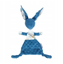 Luluś Rabbit Plush Blanket Toy