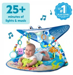 Nemo Educational Play Mat by Bright Starts