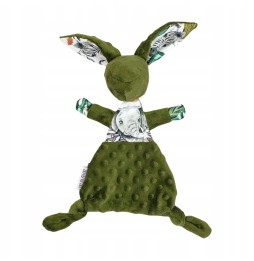 Luluś Bunny Cuddly Cloth for Babies