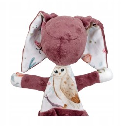 Luluś Rabbit Comforter for Infants