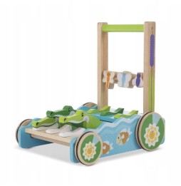 Pătuț din lemn Melissa And Doug 13129