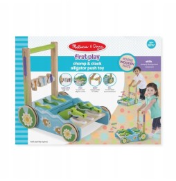 Pătuț din lemn Melissa And Doug 13129