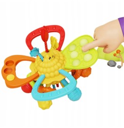 Soft Sensory Ball for Infants