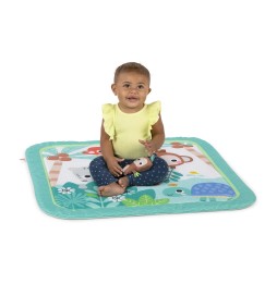 Bright Starts Palm Party Play Mat