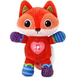 VTech Snuggle & Cuddle Fox Plush Toy