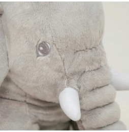 Large Plush Elephant Cuddly Toy for Kids