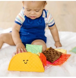 Jucărie din pluș Taco 30745 Melissa & Doug