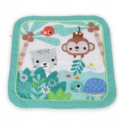 Bright Starts Palm Party Play Mat