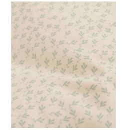 Filibabba Baby Breezy Tender Green Bedding Set