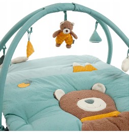 Bear Ben Educational Mat for Infants Sterntaler