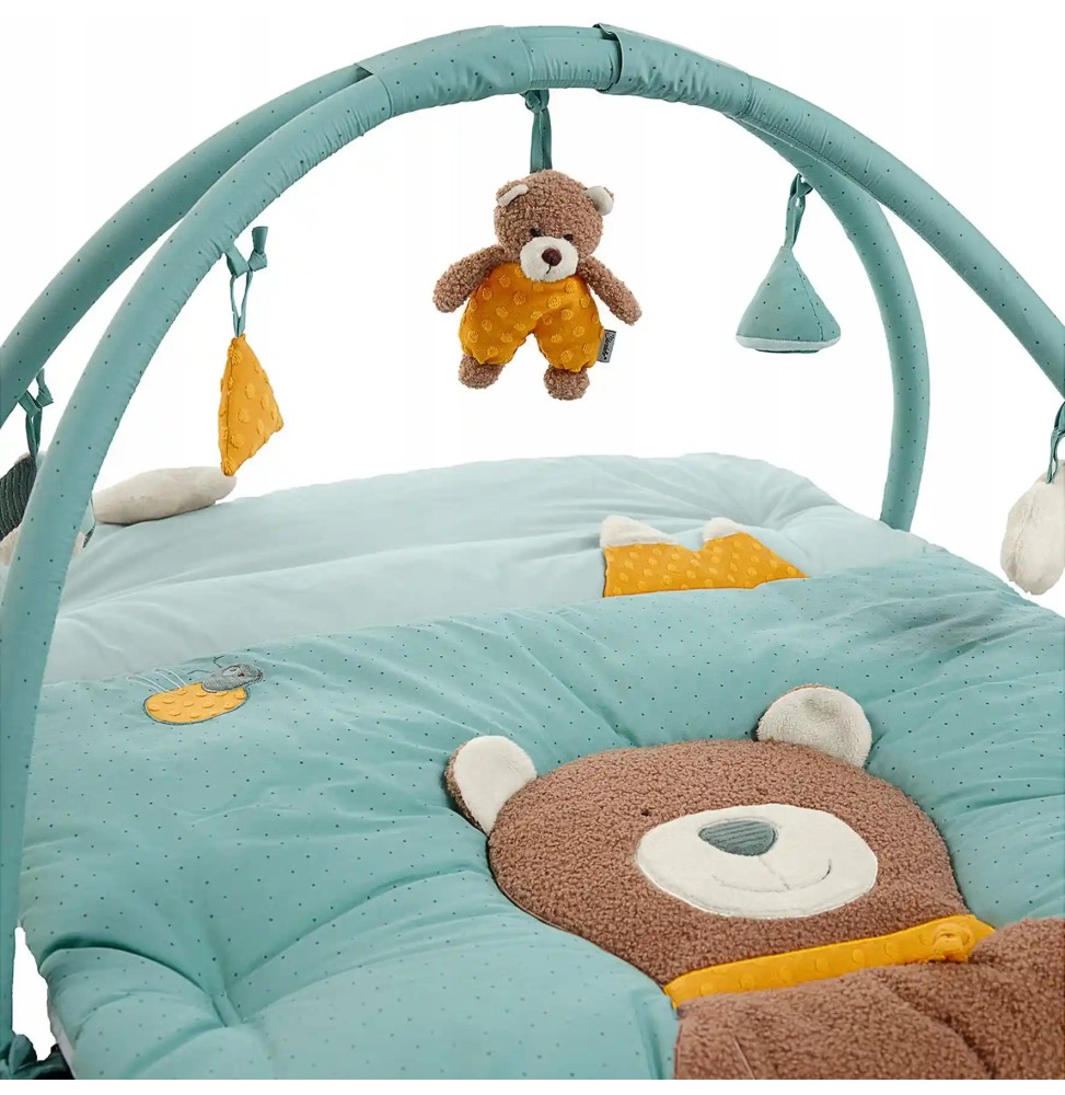 Bear Ben Educational Mat for Infants Sterntaler